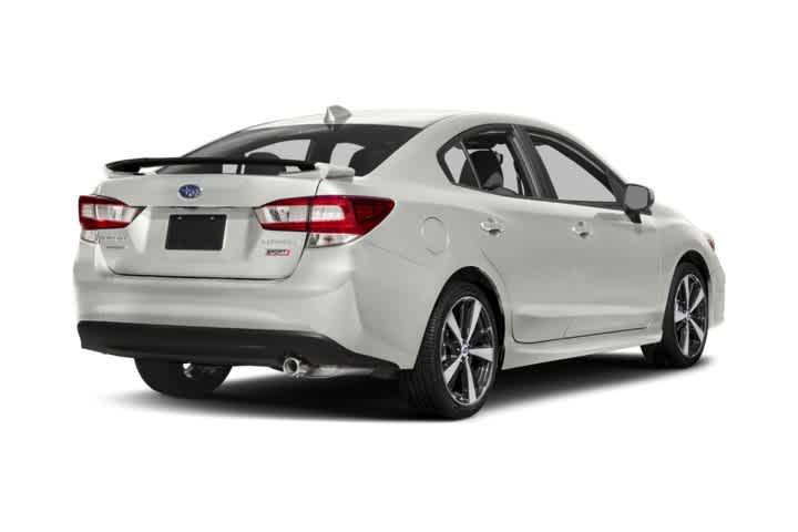 used 2018 Subaru Impreza car, priced at $14,999