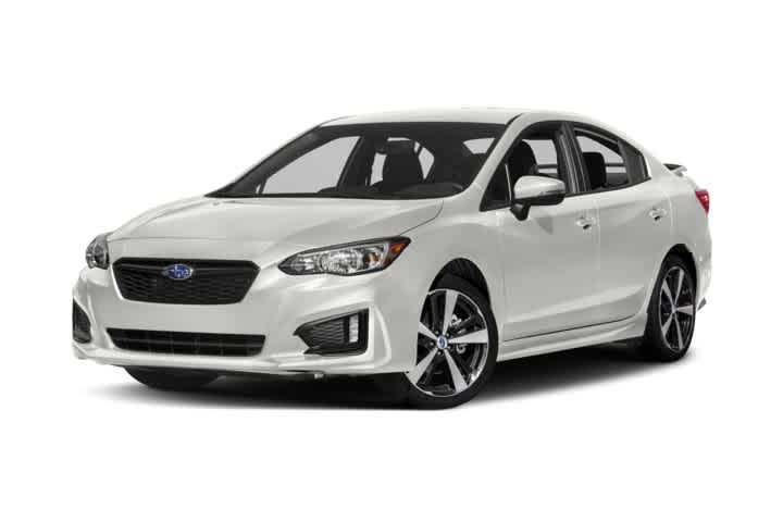 used 2018 Subaru Impreza car, priced at $14,999