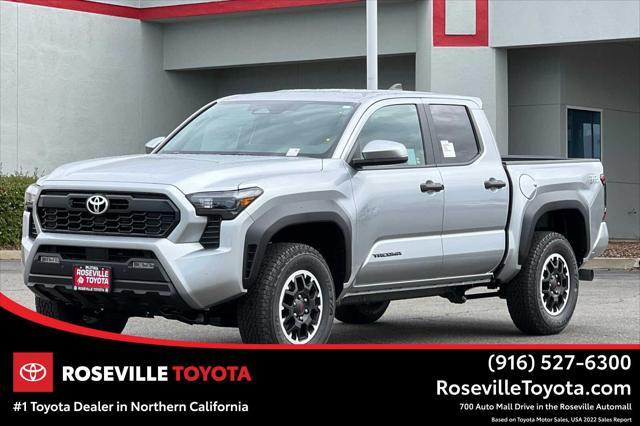 new 2024 Toyota Tacoma car, priced at $47,289