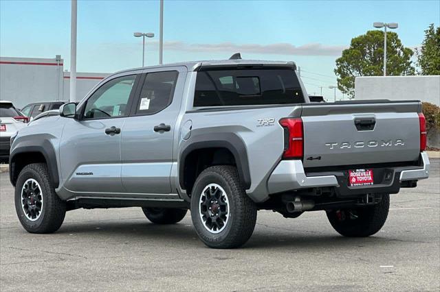 new 2024 Toyota Tacoma car, priced at $47,289