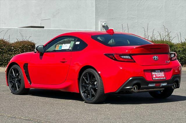 new 2025 Toyota GR86 car, priced at $34,147