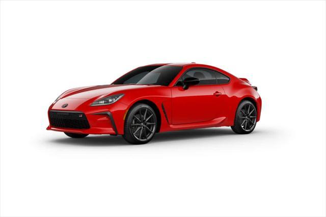 new 2025 Toyota GR86 car, priced at $35,147