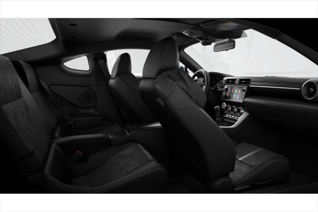 new 2025 Toyota GR86 car, priced at $35,147