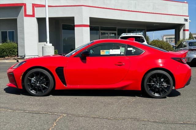 new 2025 Toyota GR86 car, priced at $34,147