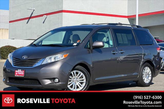 used 2014 Toyota Sienna car, priced at $16,999