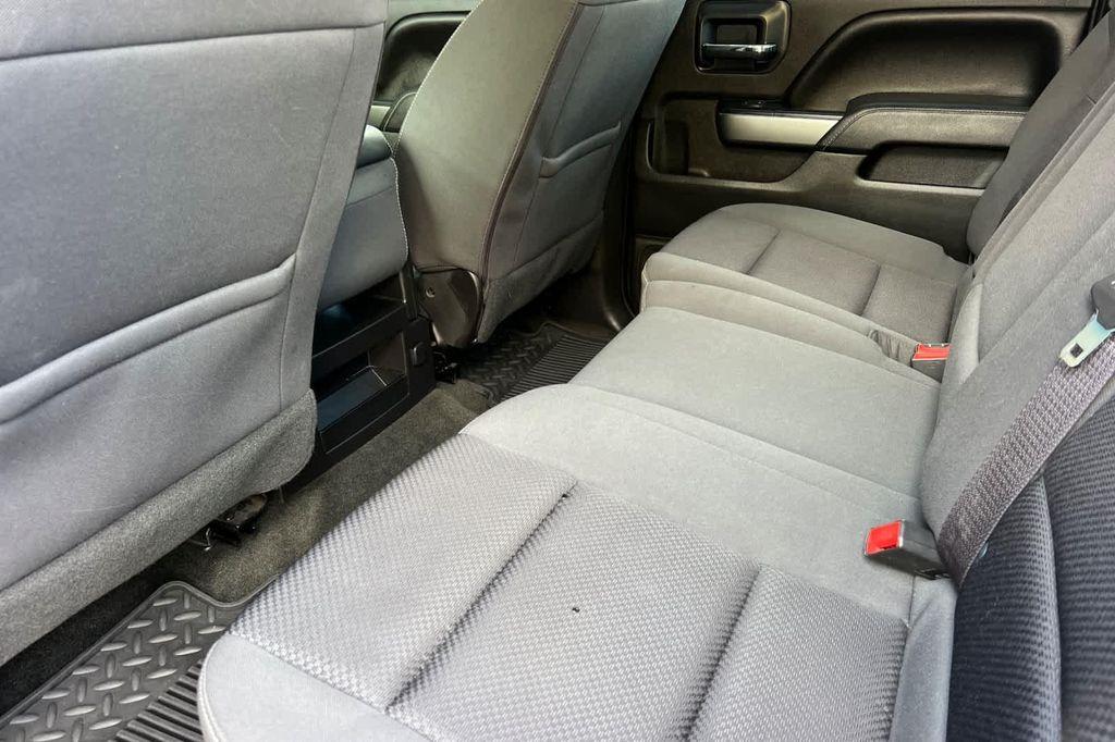 used 2017 Chevrolet Silverado 1500 car, priced at $23,999