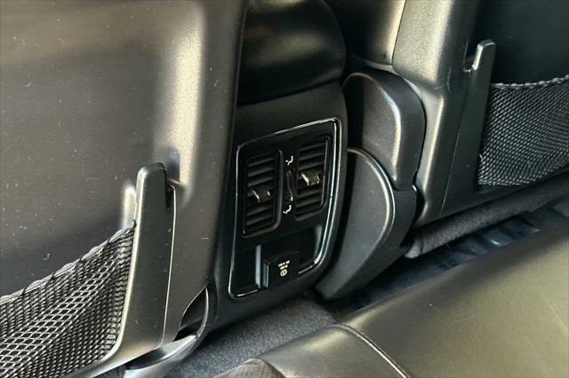 used 2018 Jeep Grand Cherokee car, priced at $19,999