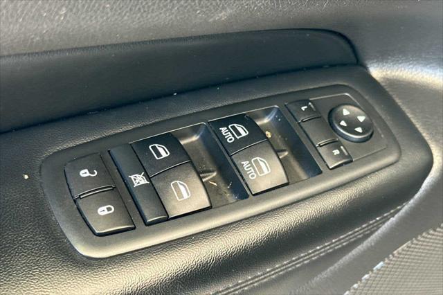 used 2018 Jeep Grand Cherokee car, priced at $19,999
