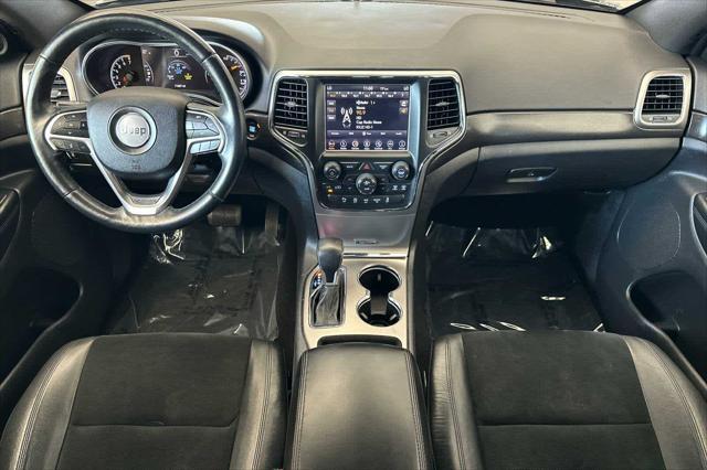 used 2018 Jeep Grand Cherokee car, priced at $19,999