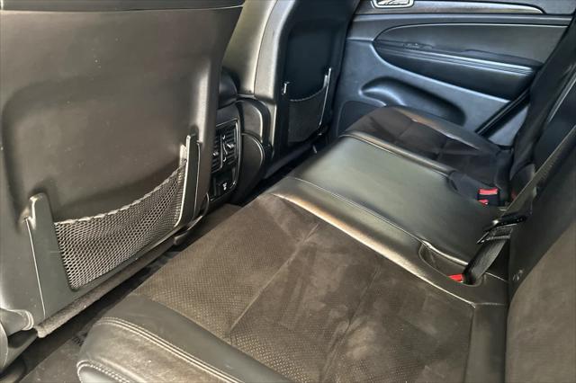 used 2018 Jeep Grand Cherokee car, priced at $19,999