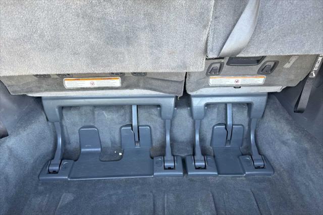used 2015 Toyota Sienna car, priced at $14,977