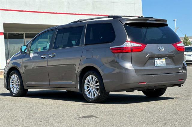 used 2015 Toyota Sienna car, priced at $14,977