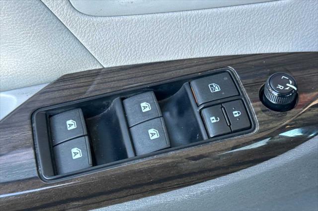 used 2015 Toyota Sienna car, priced at $14,977