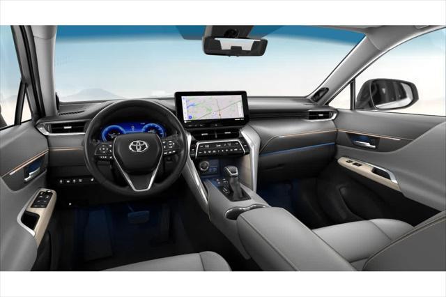 new 2024 Toyota Venza car, priced at $51,889