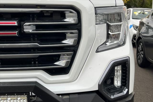 used 2019 GMC Sierra 1500 car, priced at $49,999