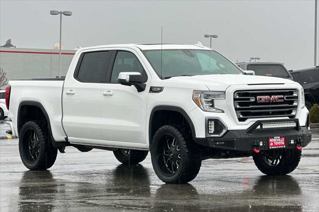 used 2019 GMC Sierra 1500 car, priced at $49,999