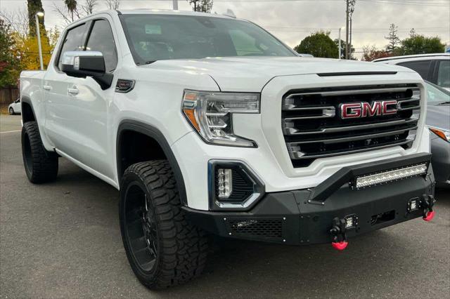 used 2019 GMC Sierra 1500 car, priced at $49,999