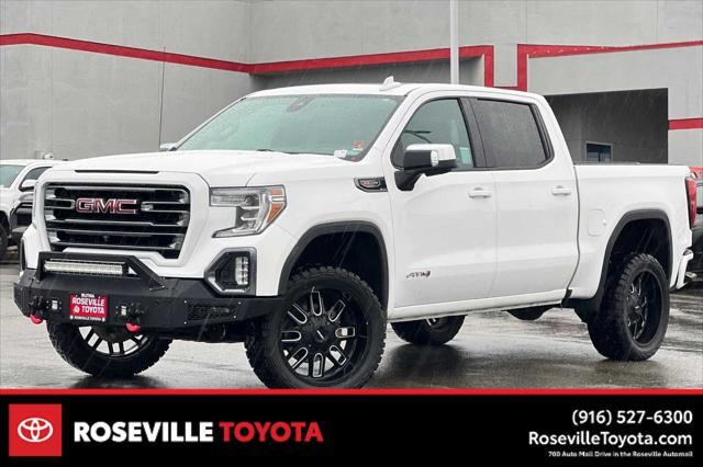 used 2019 GMC Sierra 1500 car, priced at $49,999