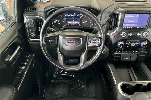 used 2019 GMC Sierra 1500 car, priced at $49,999