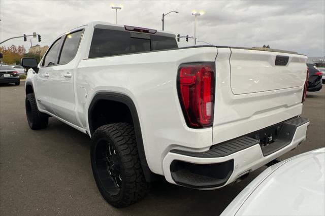 used 2019 GMC Sierra 1500 car, priced at $49,999