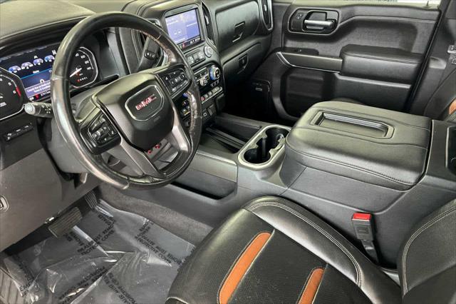 used 2019 GMC Sierra 1500 car, priced at $49,999