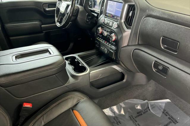 used 2019 GMC Sierra 1500 car, priced at $49,999