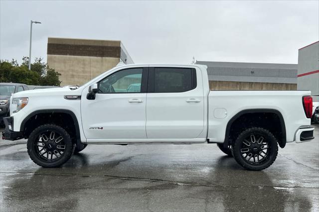 used 2019 GMC Sierra 1500 car, priced at $49,999