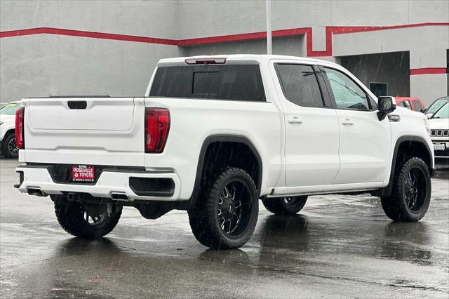 used 2019 GMC Sierra 1500 car, priced at $49,999