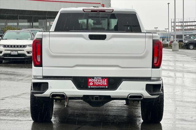 used 2019 GMC Sierra 1500 car, priced at $49,999