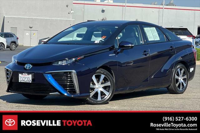 used 2016 Toyota Mirai car, priced at $6,977