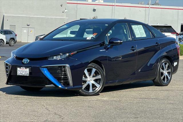 used 2016 Toyota Mirai car, priced at $6,977