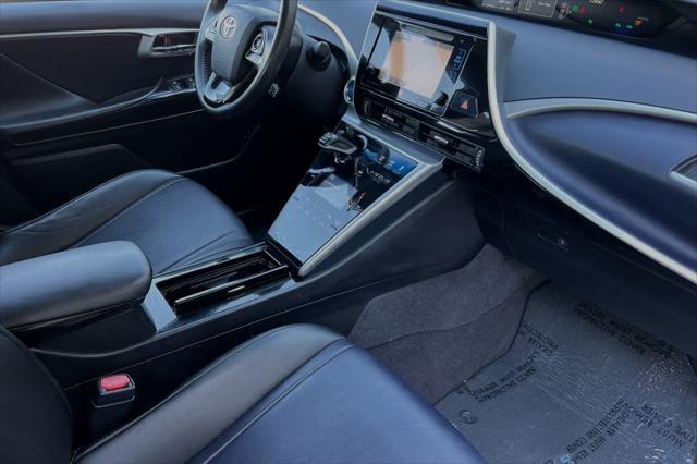 used 2016 Toyota Mirai car, priced at $6,977