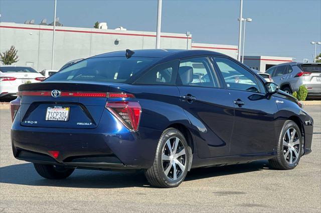 used 2016 Toyota Mirai car, priced at $6,977