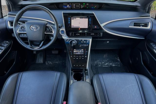 used 2016 Toyota Mirai car, priced at $6,977