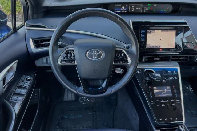 used 2016 Toyota Mirai car, priced at $6,977