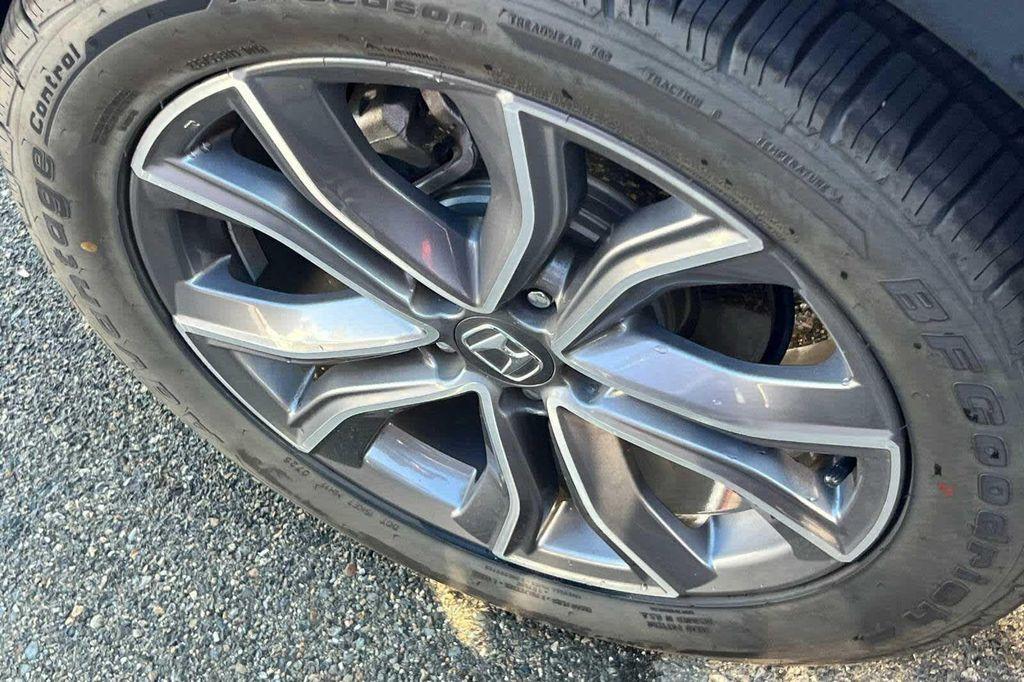 used 2020 Honda CR-V car, priced at $29,999