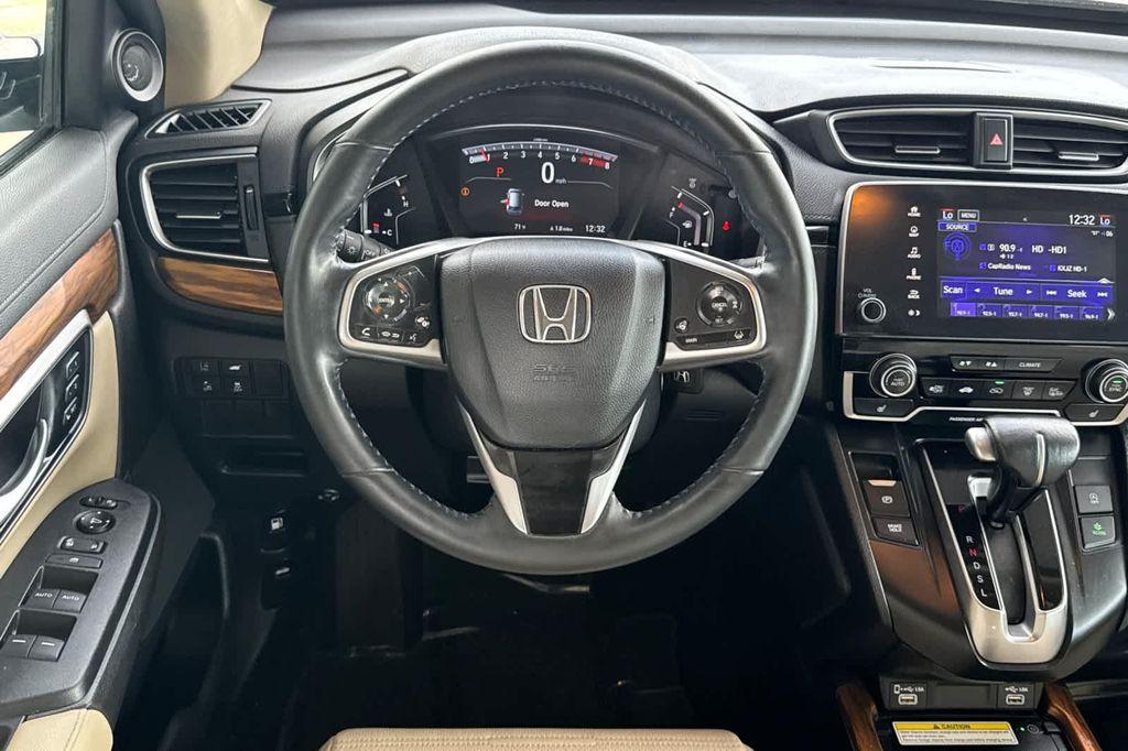 used 2020 Honda CR-V car, priced at $27,977