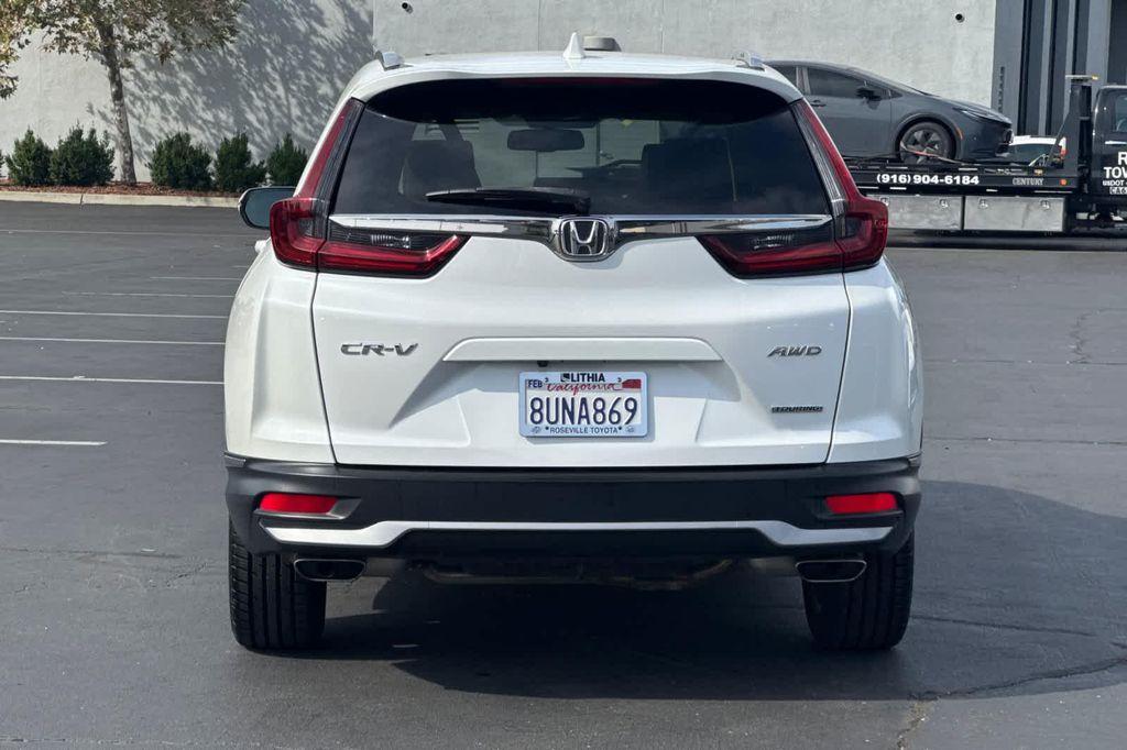 used 2020 Honda CR-V car, priced at $27,977