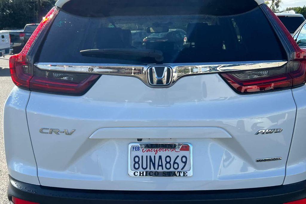 used 2020 Honda CR-V car, priced at $29,999