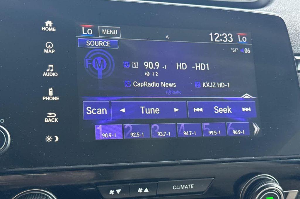 used 2020 Honda CR-V car, priced at $27,977