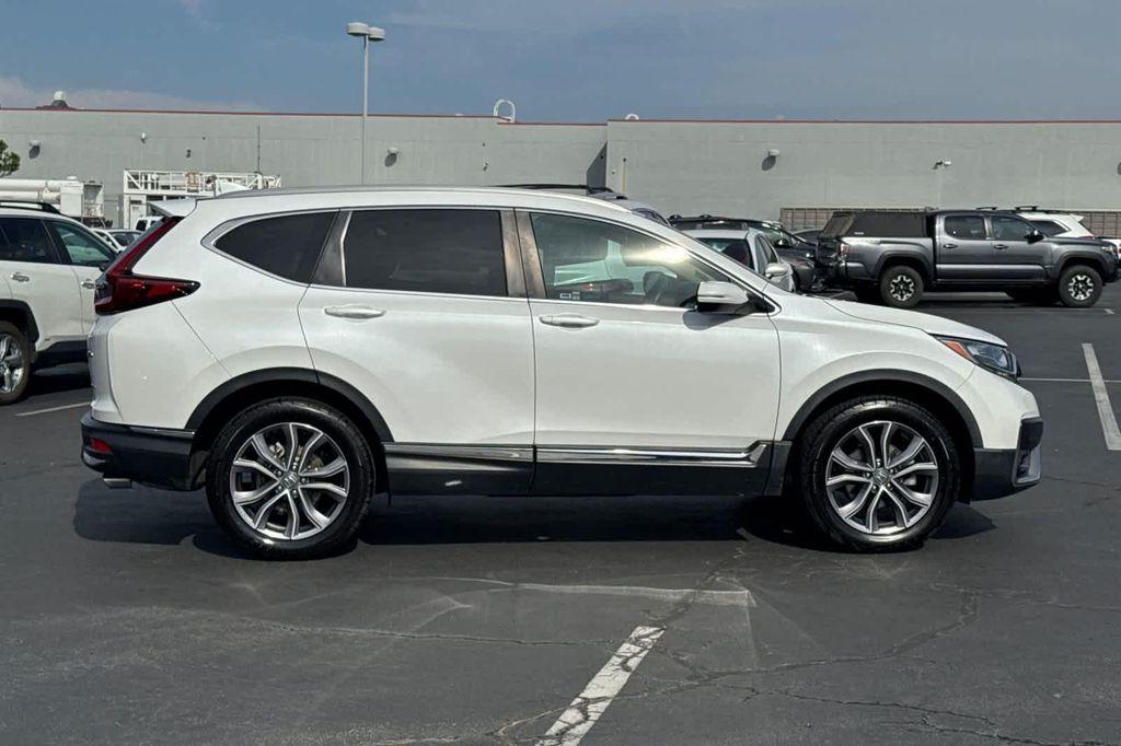 used 2020 Honda CR-V car, priced at $27,977