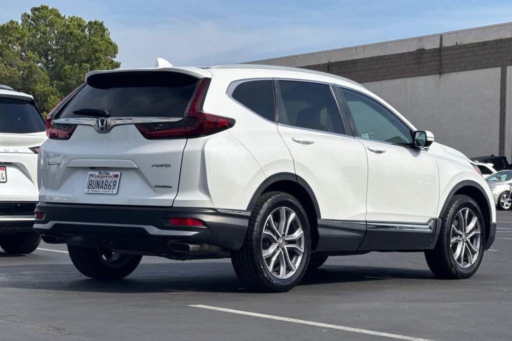 used 2020 Honda CR-V car, priced at $27,977
