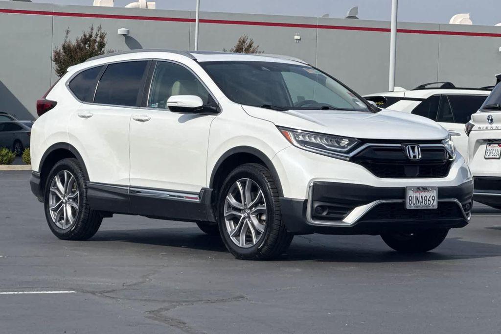 used 2020 Honda CR-V car, priced at $27,977