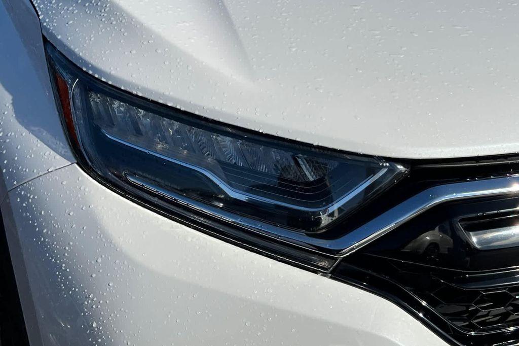 used 2020 Honda CR-V car, priced at $29,999