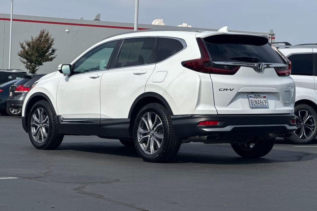 used 2020 Honda CR-V car, priced at $27,977