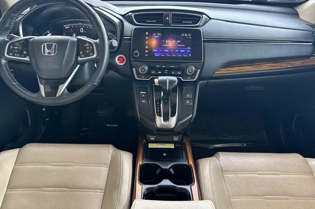 used 2020 Honda CR-V car, priced at $27,977