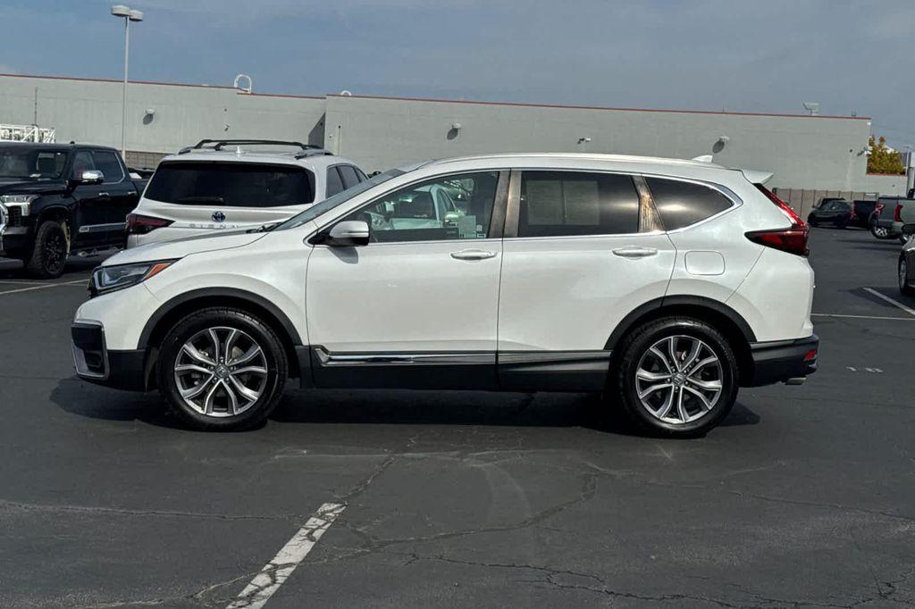 used 2020 Honda CR-V car, priced at $27,977
