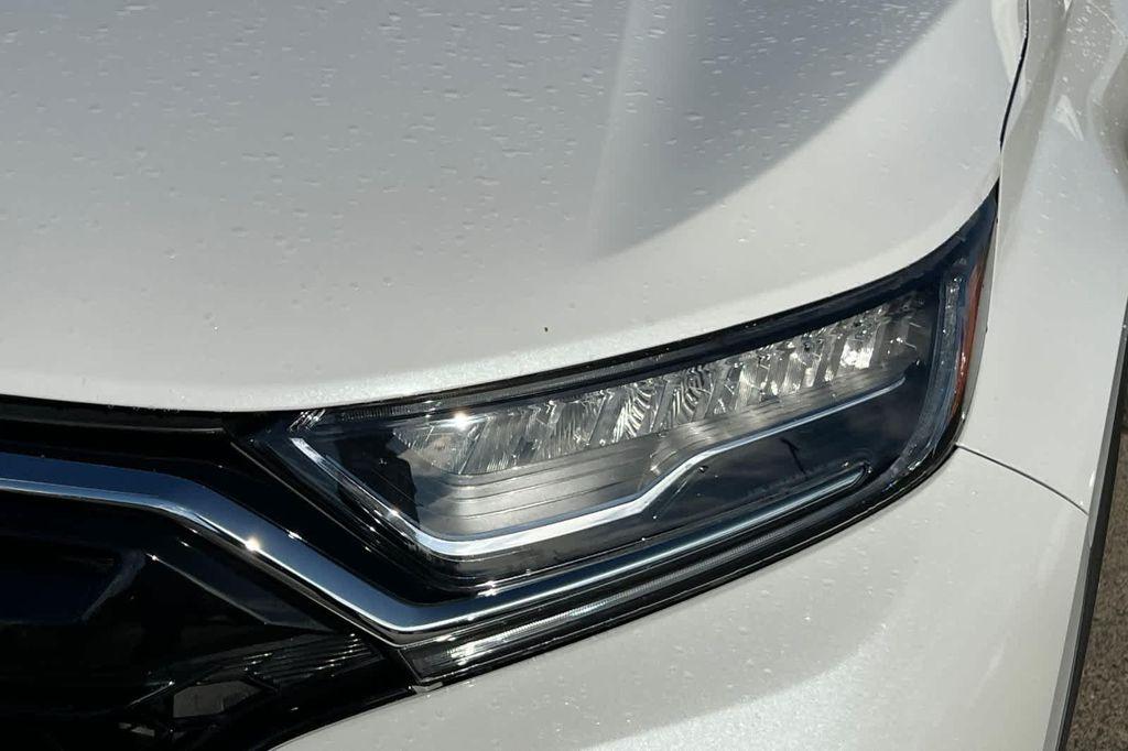 used 2020 Honda CR-V car, priced at $29,999