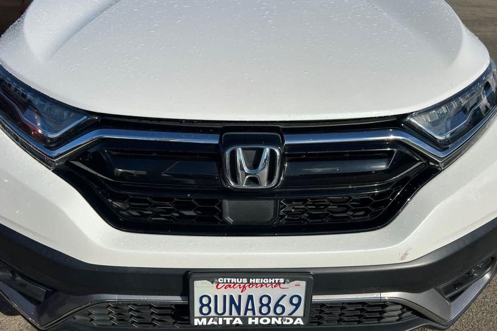 used 2020 Honda CR-V car, priced at $29,999