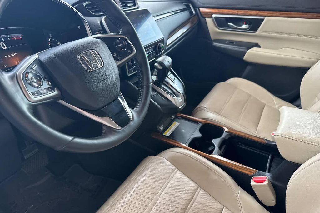 used 2020 Honda CR-V car, priced at $27,977